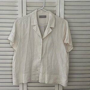 Everlane linen shirt